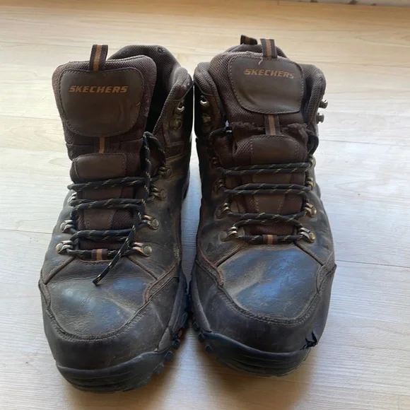 Skechers | Shoes | Skechers Mens Relment Traven Shoes Size 2  display picture 3